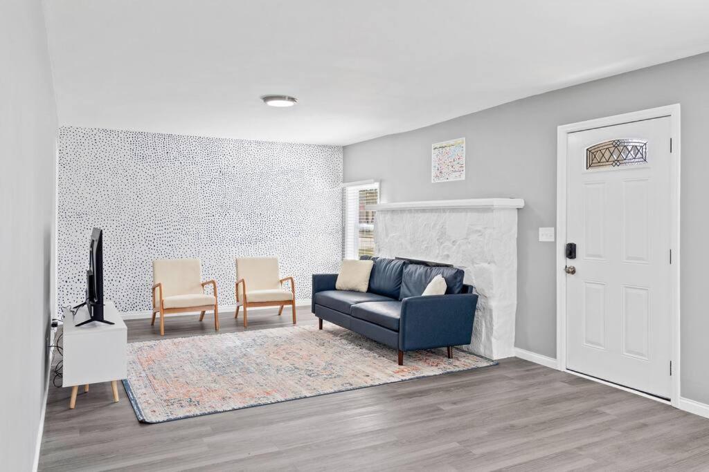 Pet Friendly & Great Outdoor Space Close To Downtown Chattanooga Ngoại thất bức ảnh