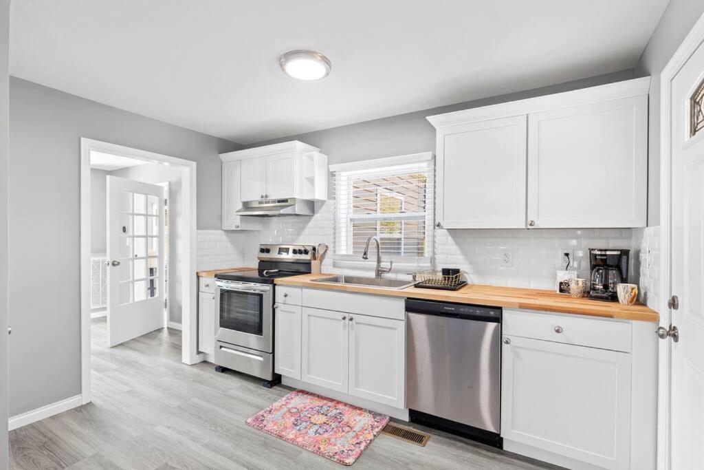 Pet Friendly & Great Outdoor Space Close To Downtown Chattanooga Ngoại thất bức ảnh